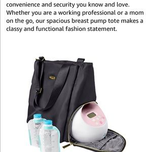 Kiinde Anika Pump Bag